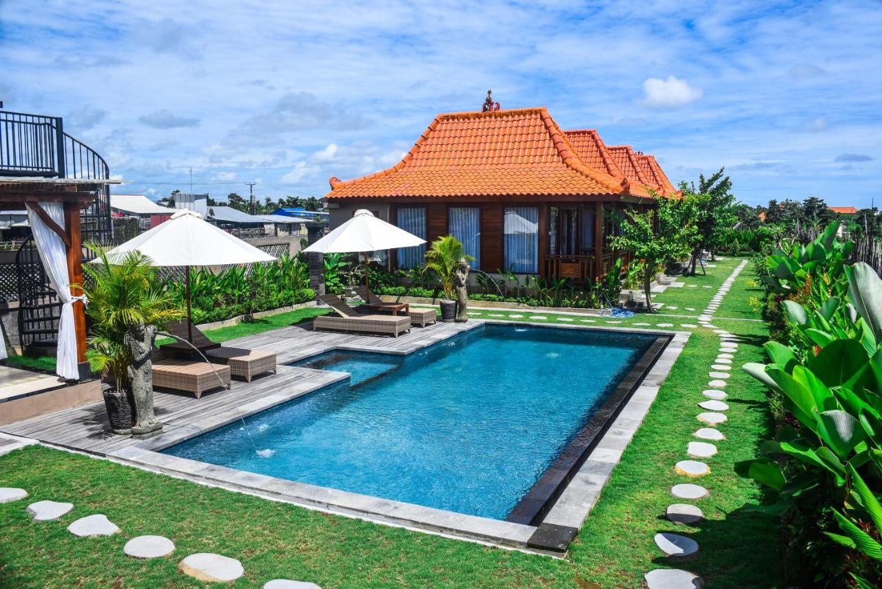 Japa Guesthouse Canggu Kültér fotó