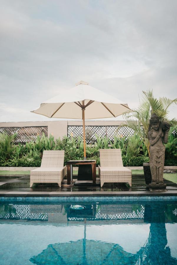 Japa Guesthouse Canggu Kültér fotó