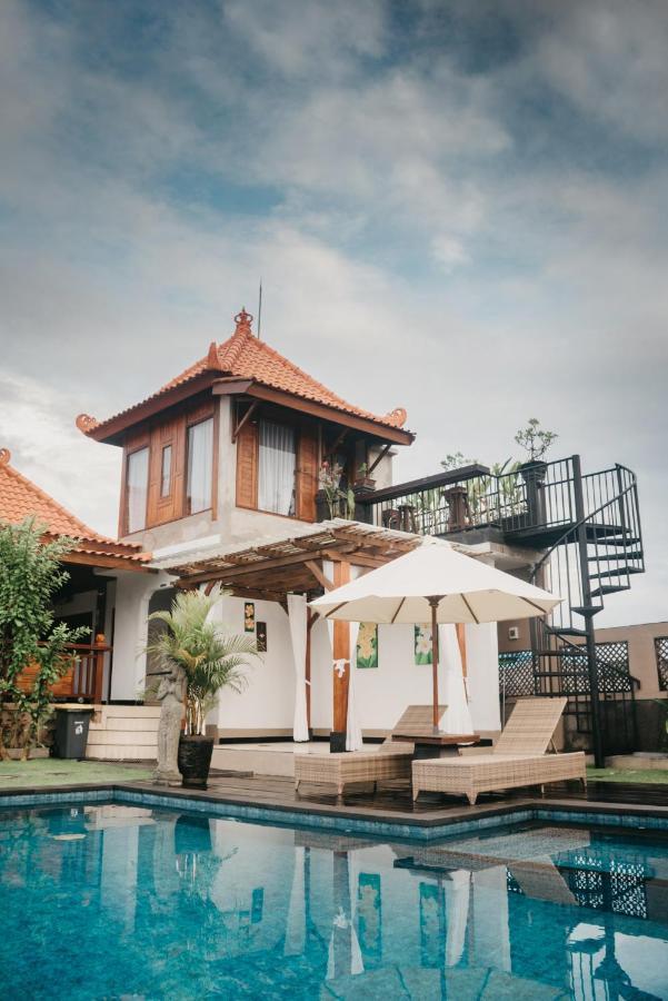 Japa Guesthouse Canggu Kültér fotó