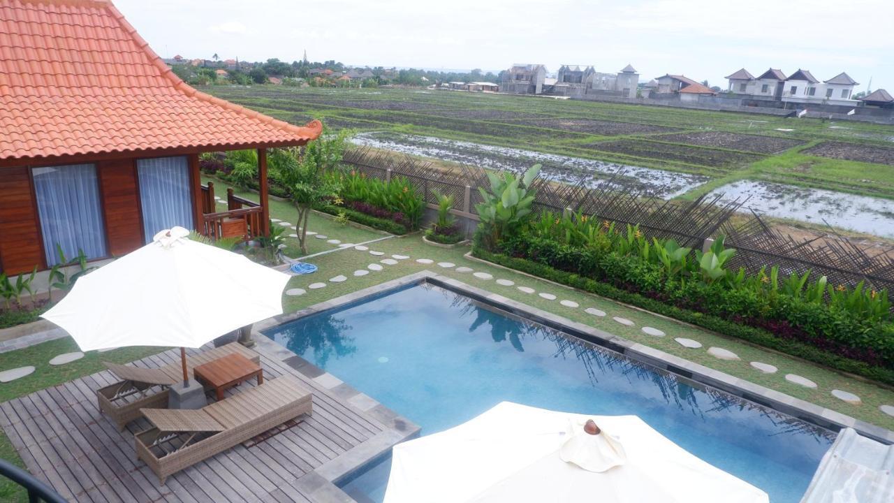 Japa Guesthouse Canggu Kültér fotó