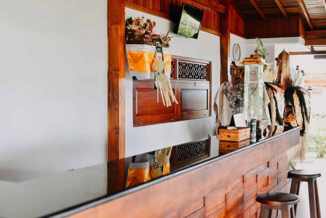 Japa Guesthouse Canggu Kültér fotó