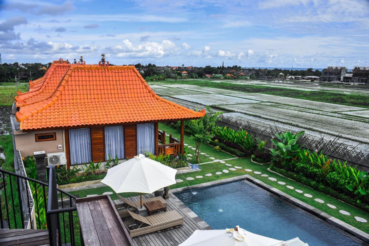 Japa Guesthouse Canggu Kültér fotó
