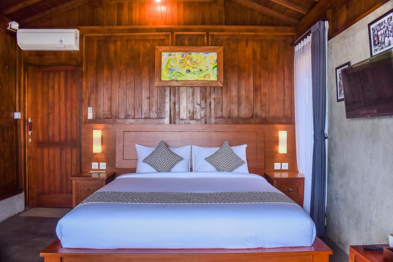 Japa Guesthouse Canggu Kültér fotó