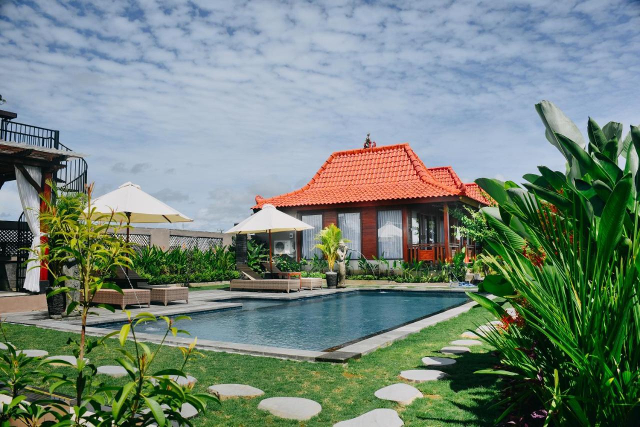 Japa Guesthouse Canggu Kültér fotó