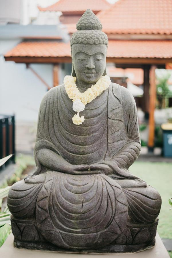 Japa Guesthouse Canggu Kültér fotó