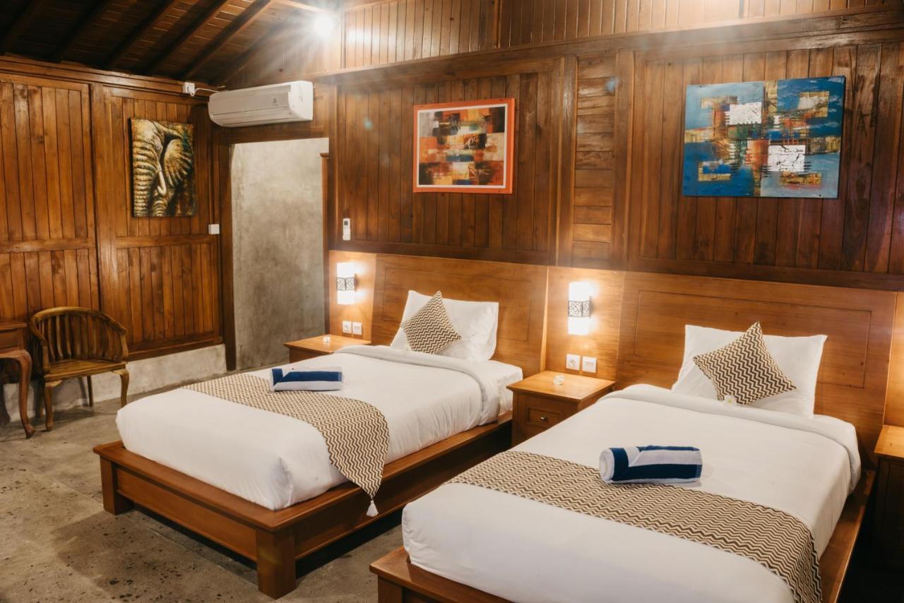 Japa Guesthouse Canggu Kültér fotó
