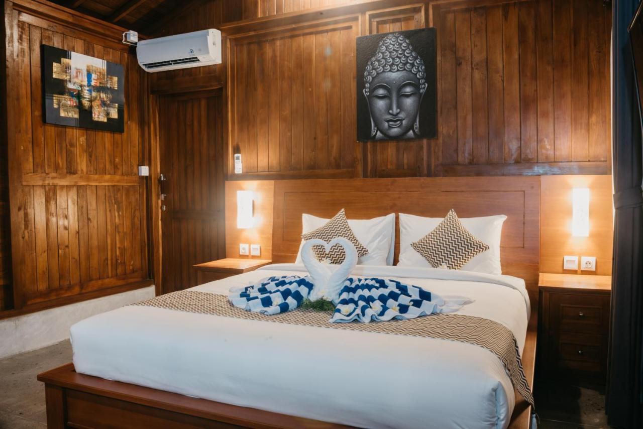 Japa Guesthouse Canggu Kültér fotó