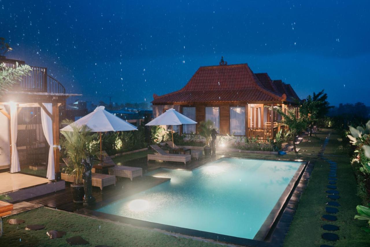 Japa Guesthouse Canggu Kültér fotó