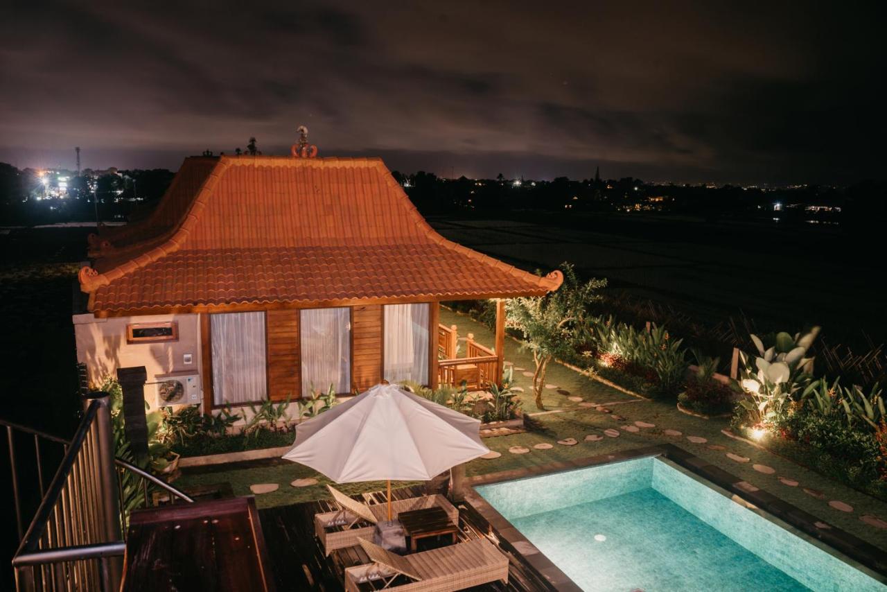 Japa Guesthouse Canggu Kültér fotó