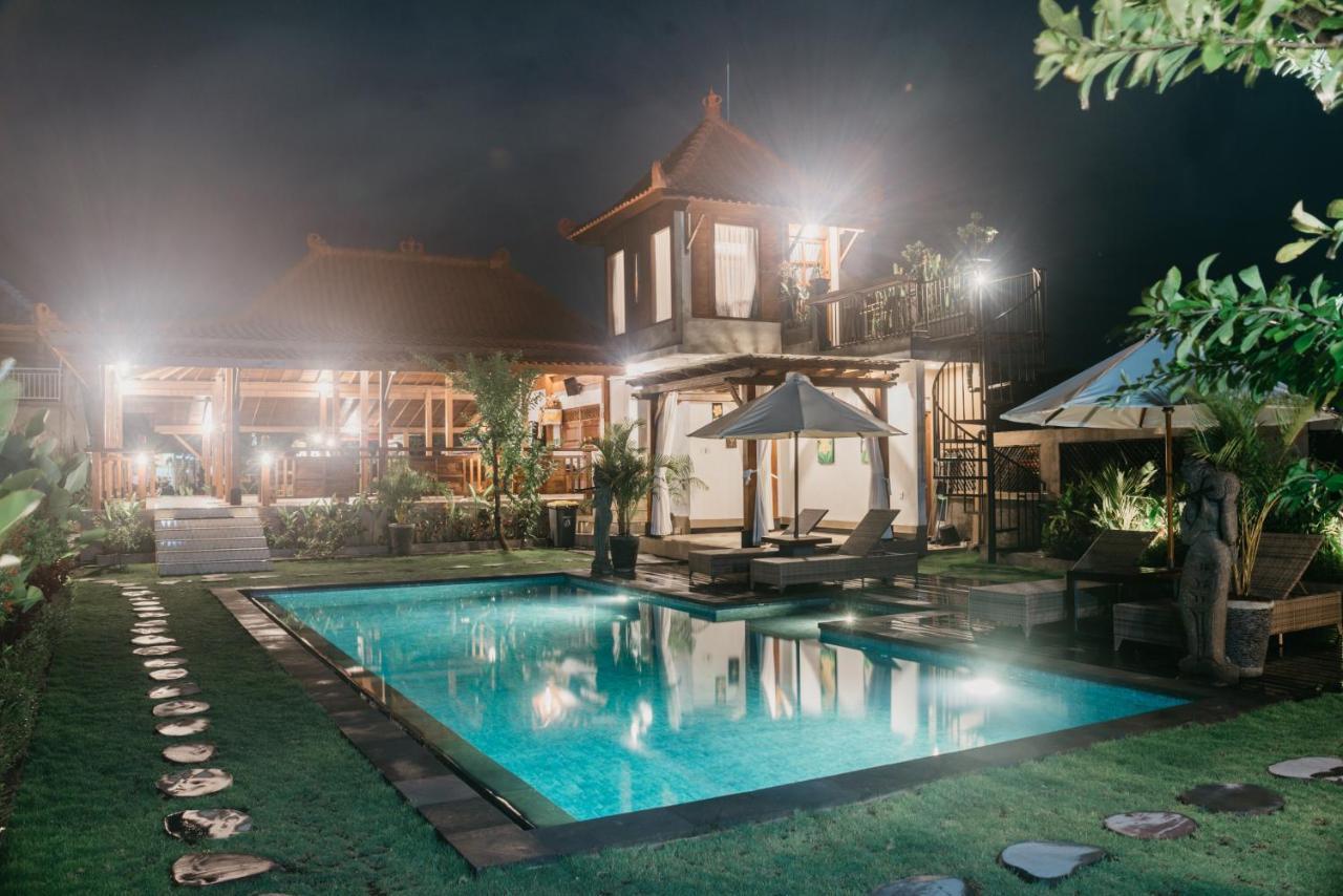 Japa Guesthouse Canggu Kültér fotó