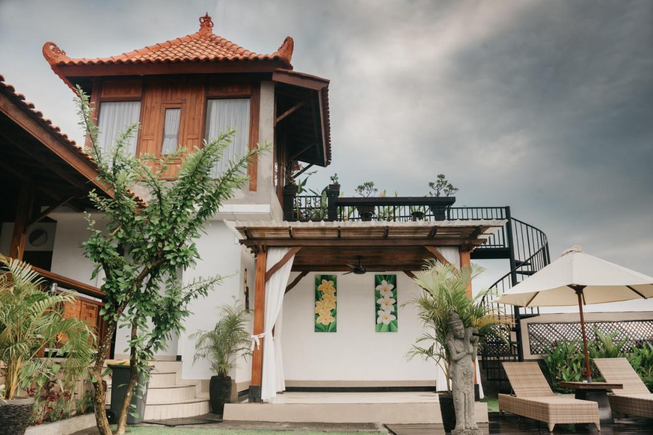 Japa Guesthouse Canggu Kültér fotó