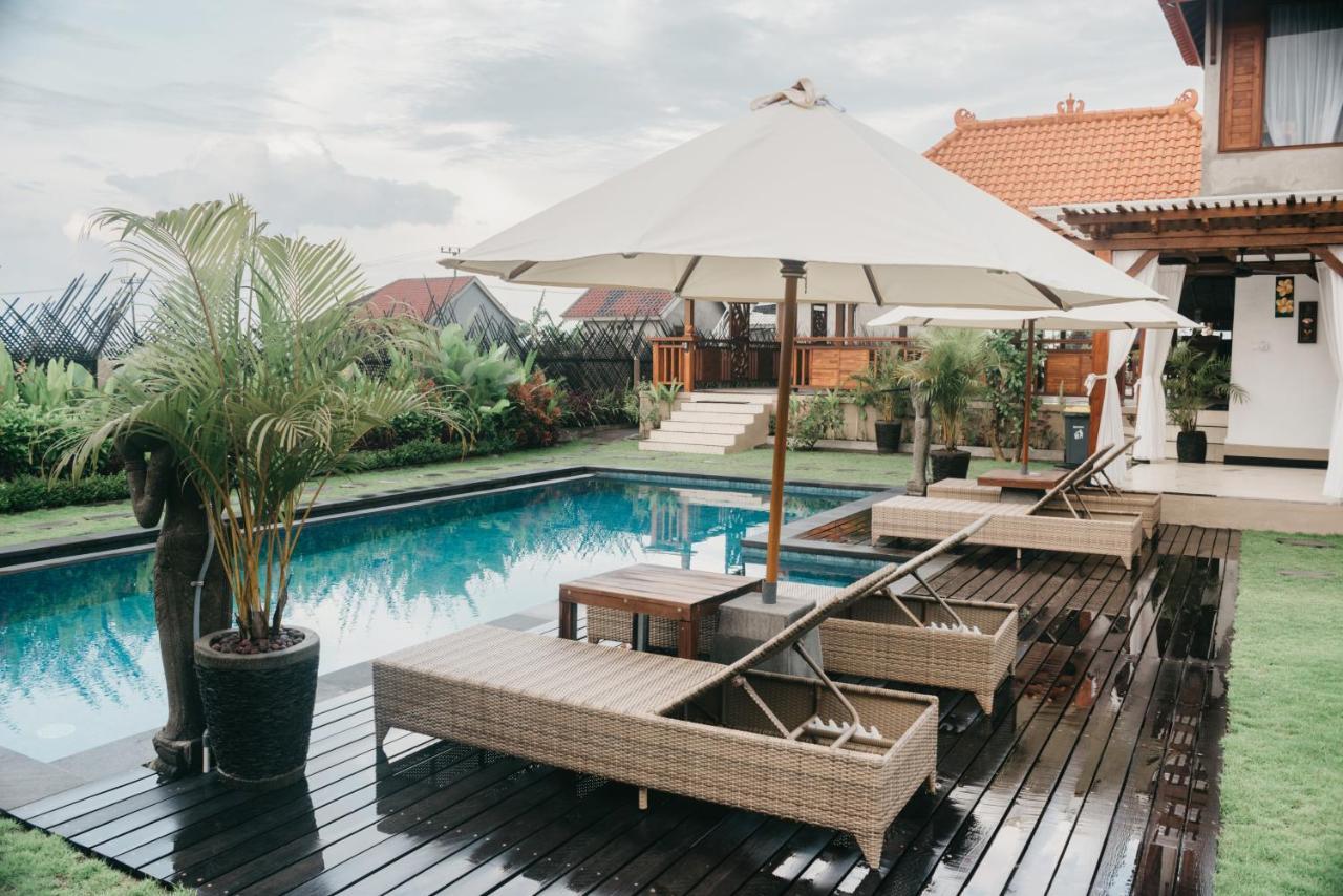 Japa Guesthouse Canggu Kültér fotó
