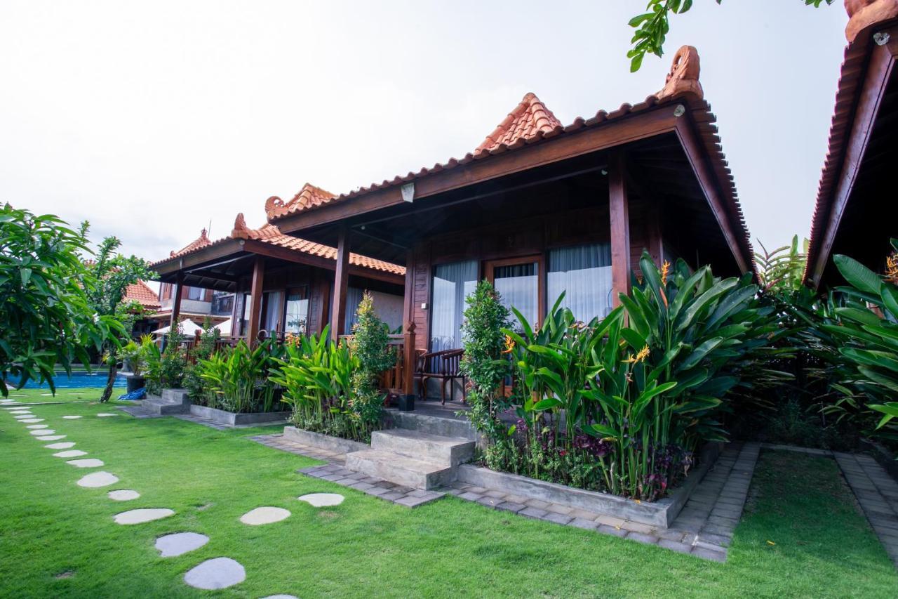 Japa Guesthouse Canggu Kültér fotó