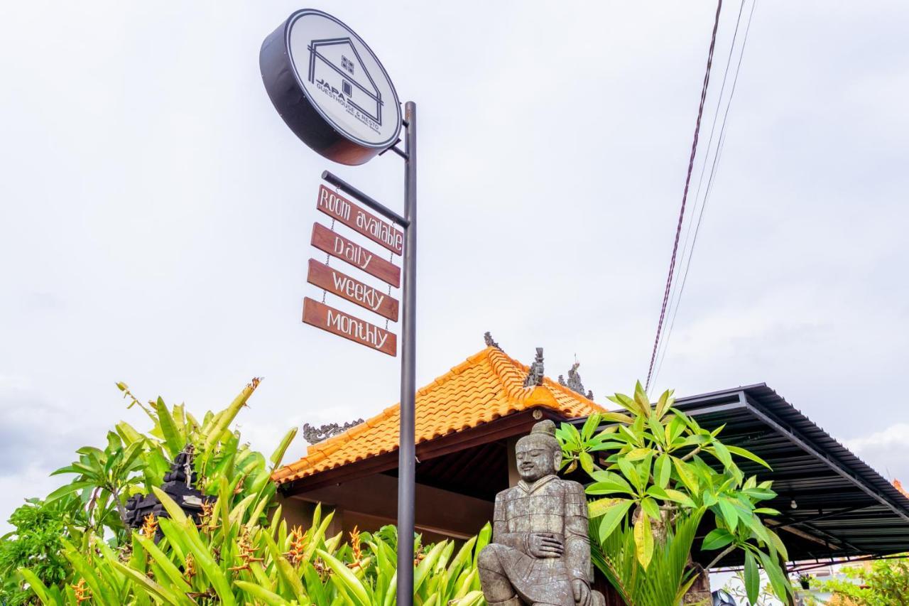 Japa Guesthouse Canggu Kültér fotó