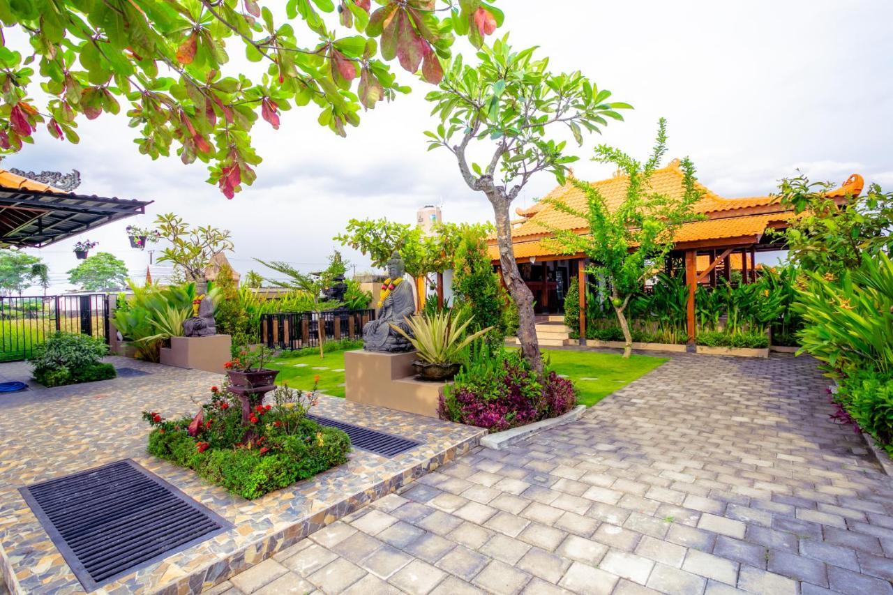 Japa Guesthouse Canggu Kültér fotó