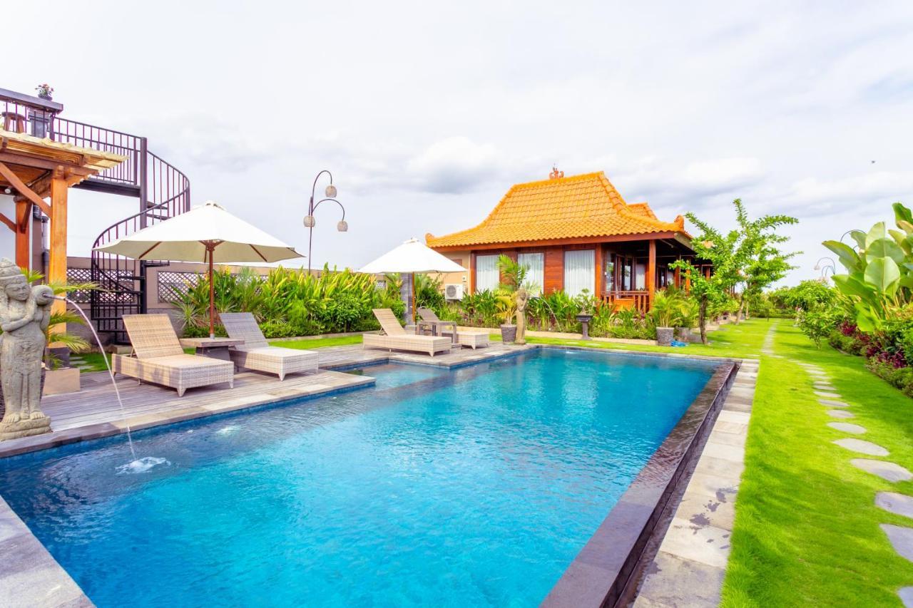 Japa Guesthouse Canggu Kültér fotó